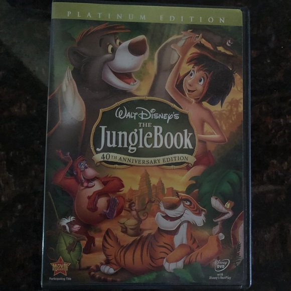Jungle Book - Picture 1 of 1